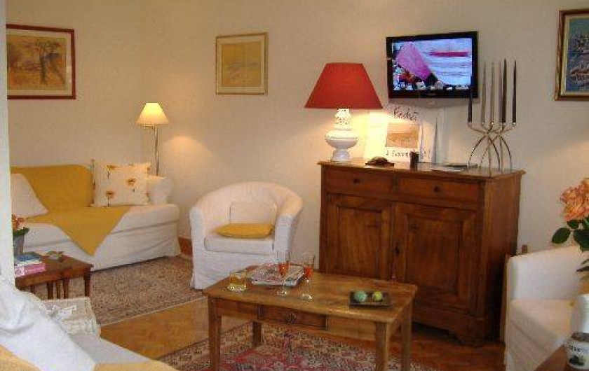 Location de vacances - Appartement à Cassis