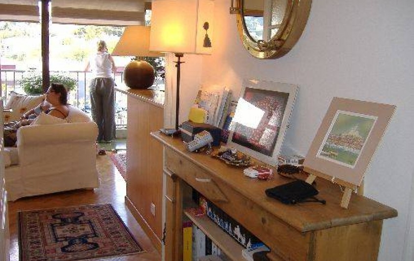 Location de vacances - Appartement à Cassis