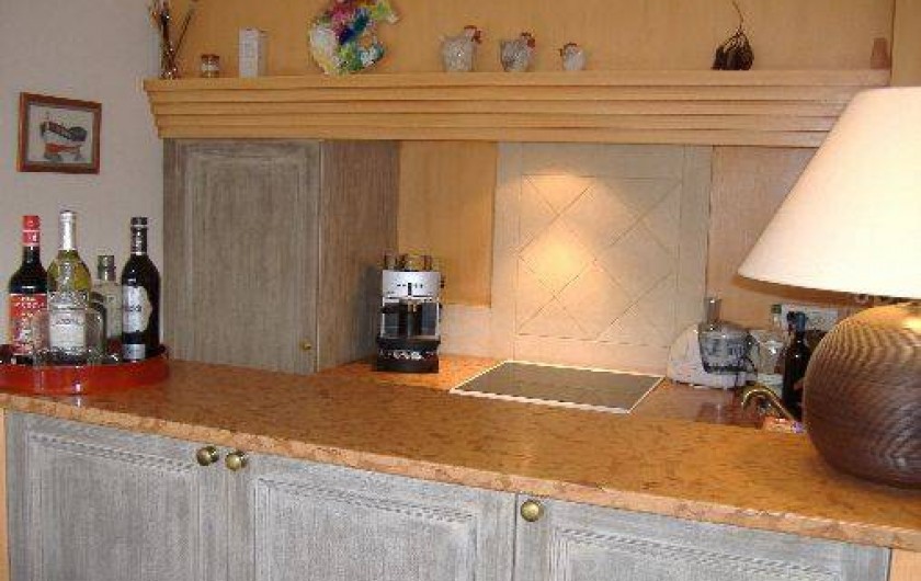 Location de vacances - Appartement à Cassis