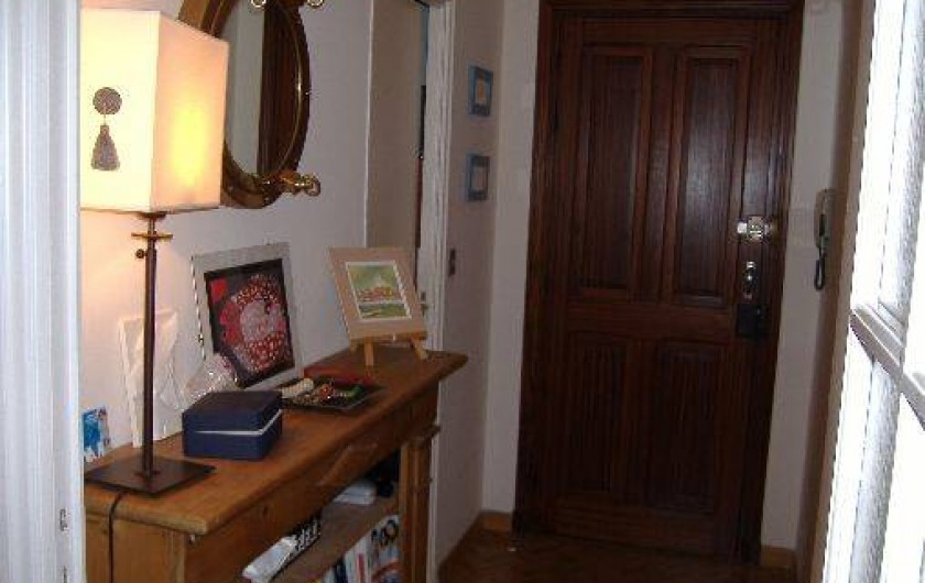 Location de vacances - Appartement à Cassis