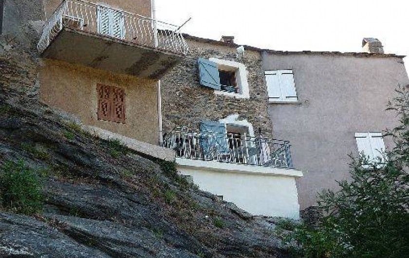 Location de vacances - Maison - Villa à Vescovato