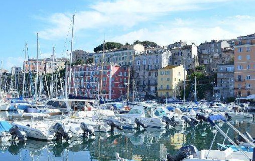 Location de vacances - Maison - Villa à Vescovato