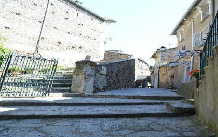 Location de vacances - Maison - Villa à Vescovato