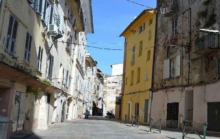 Location de vacances - Maison - Villa à Vescovato