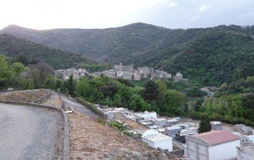 Location de vacances - Maison - Villa à Vescovato