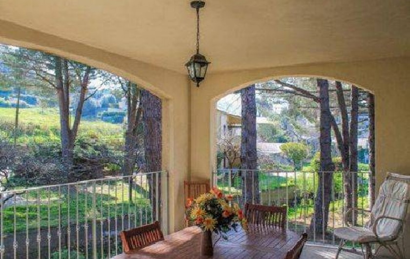 Location de vacances - Gîte à Patrimonio