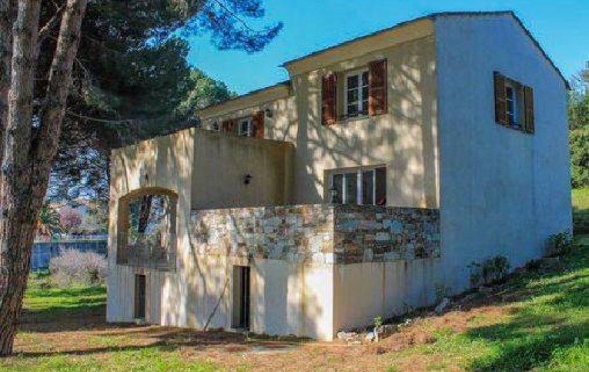 Location de vacances - Gîte à Patrimonio