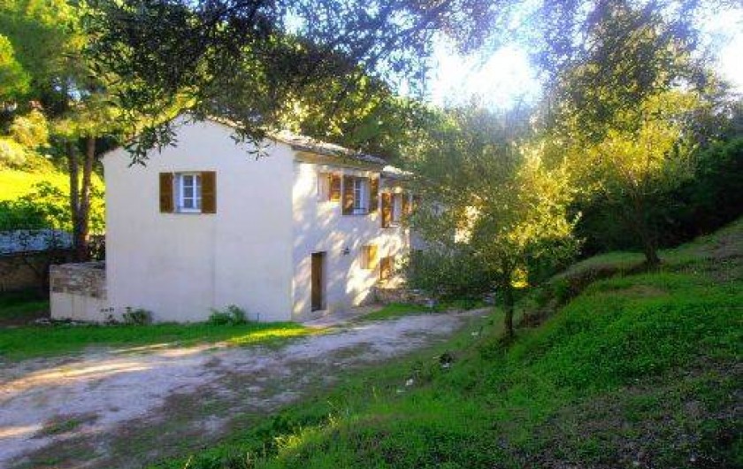 Location de vacances - Gîte à Patrimonio