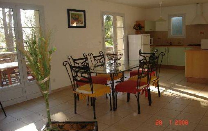 Location de vacances - Gîte à Patrimonio