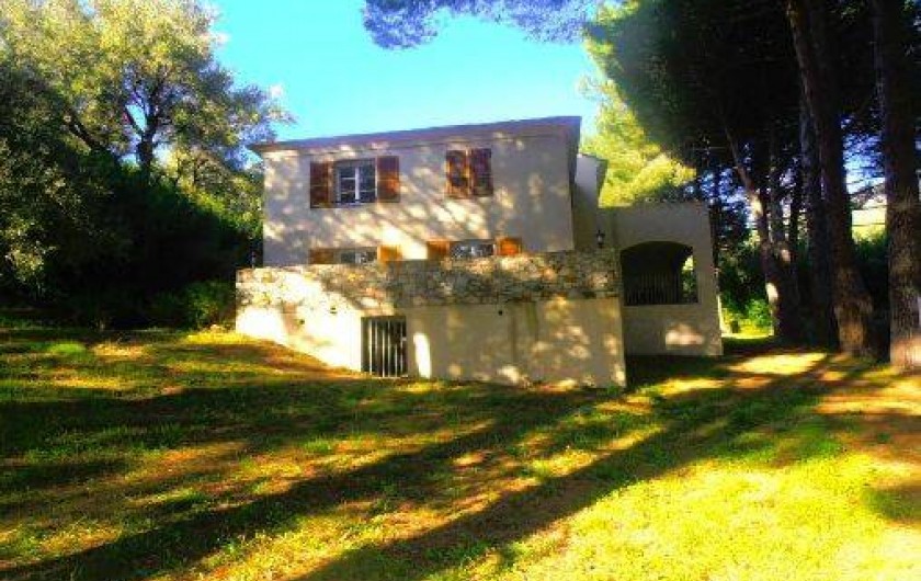 Location de vacances - Gîte à Patrimonio