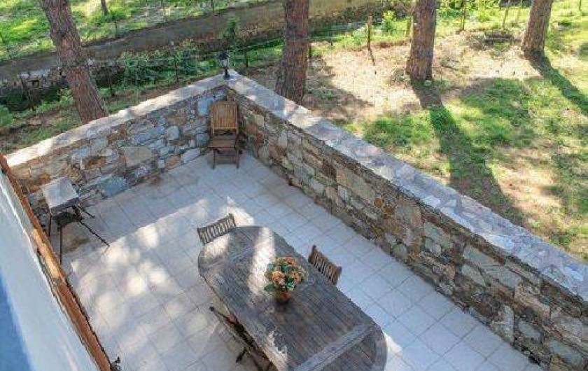 Location de vacances - Gîte à Patrimonio