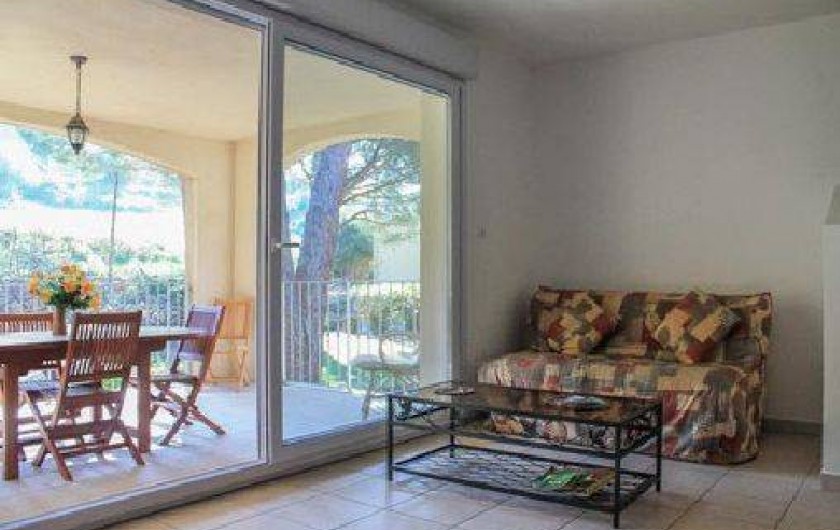 Location de vacances - Gîte à Patrimonio