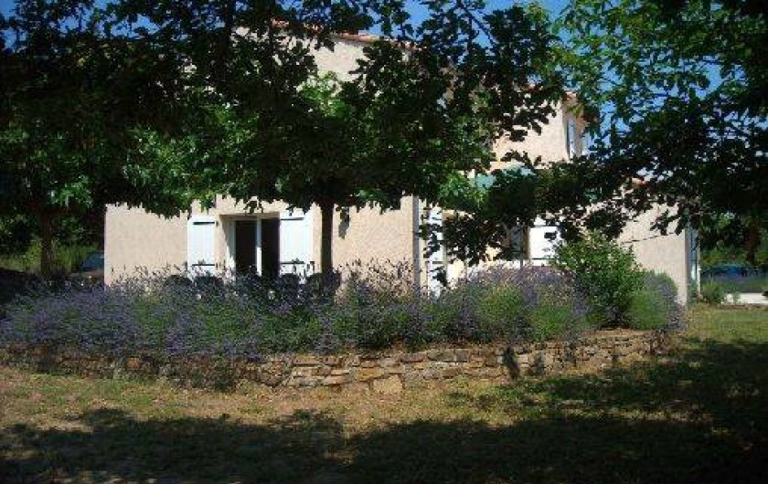 Location de vacances - Villa à Les Assions
