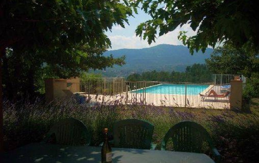 Location de vacances - Villa à Les Assions