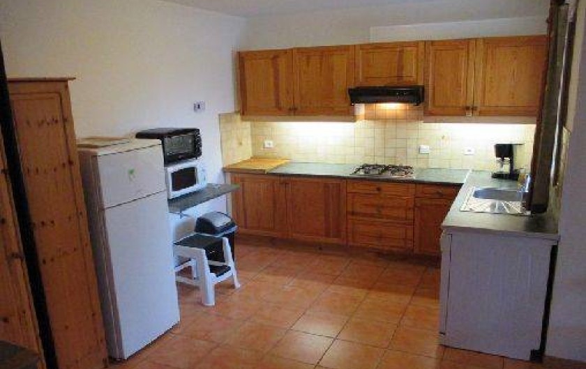 Location de vacances - Villa à Les Assions