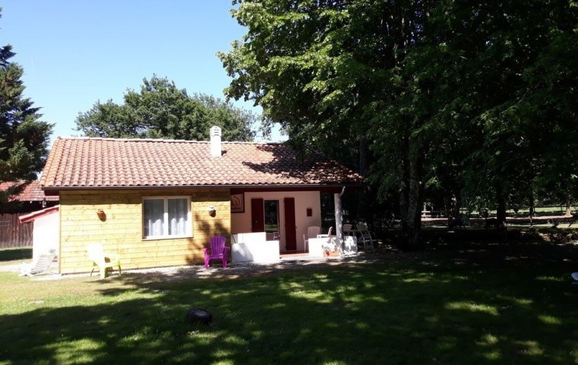 Location de vacances - Gîte à Solferino