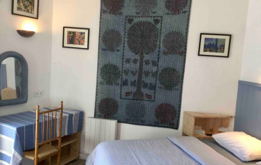 Location de vacances - Appartement à Collioure