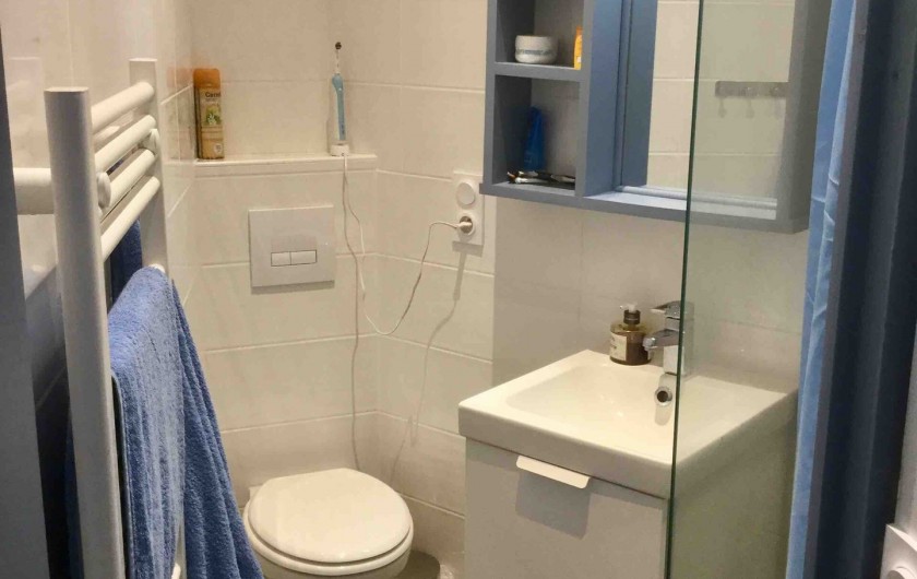 Location de vacances - Appartement à Collioure