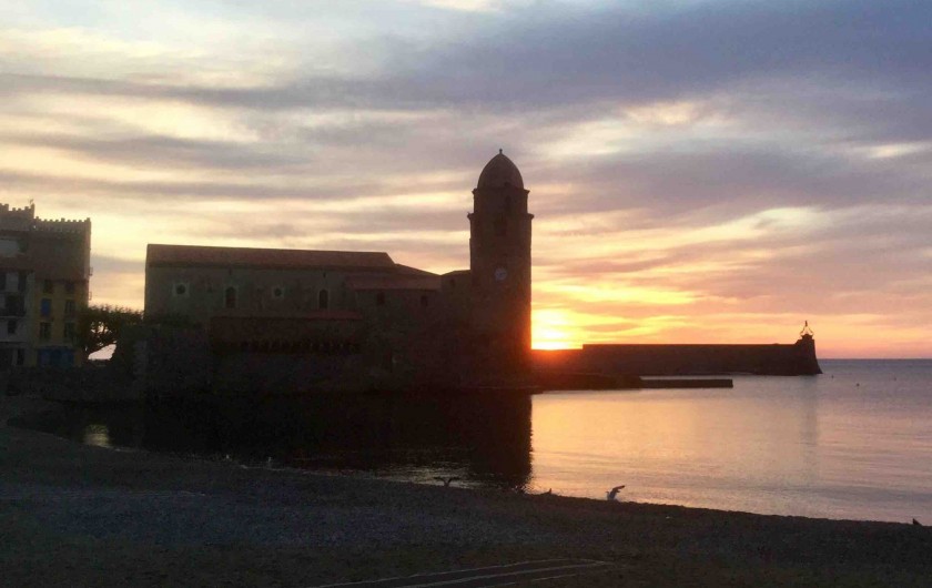 Location de vacances - Appartement à Collioure