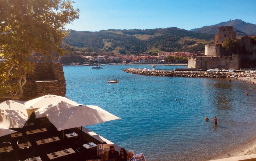 Location de vacances - Appartement à Collioure