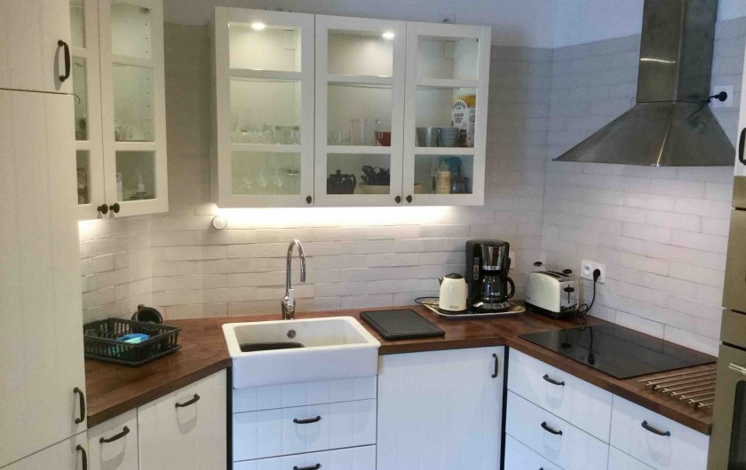 Location de vacances - Appartement à Collioure