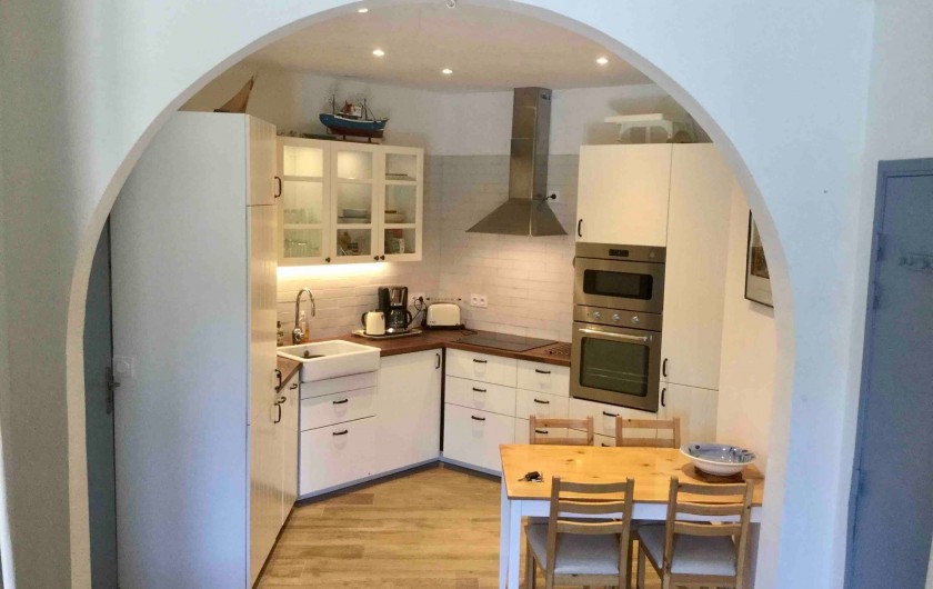 Location de vacances - Appartement à Collioure