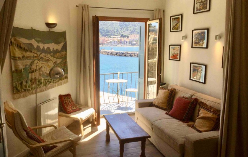 Location de vacances - Appartement à Collioure