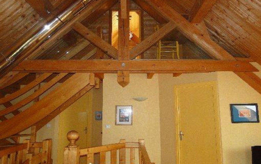 Location de vacances - Chalet à Singles