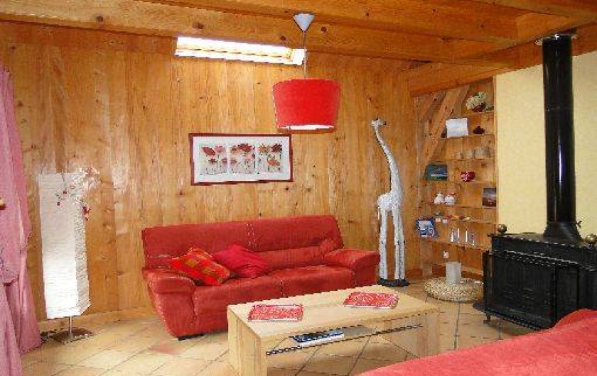 Location de vacances - Chalet à Singles
