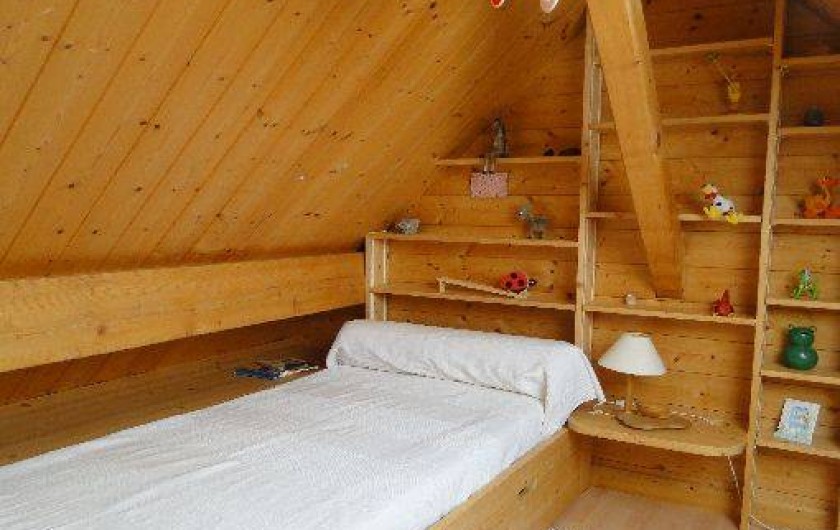 Location de vacances - Chalet à Singles