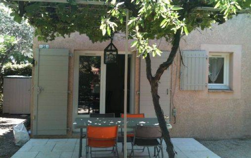 Location de vacances - Villa à Eyguières