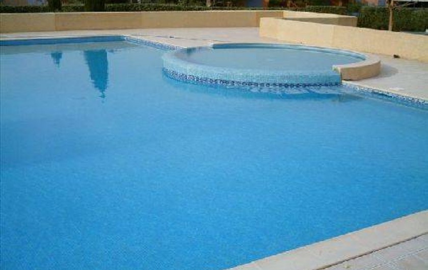 Location de vacances - Villa à Eyguières