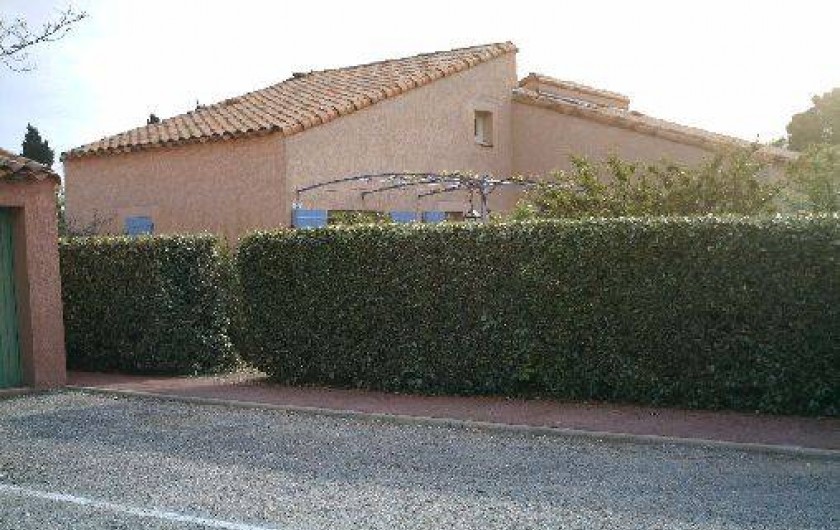 Location de vacances - Villa à Eyguières