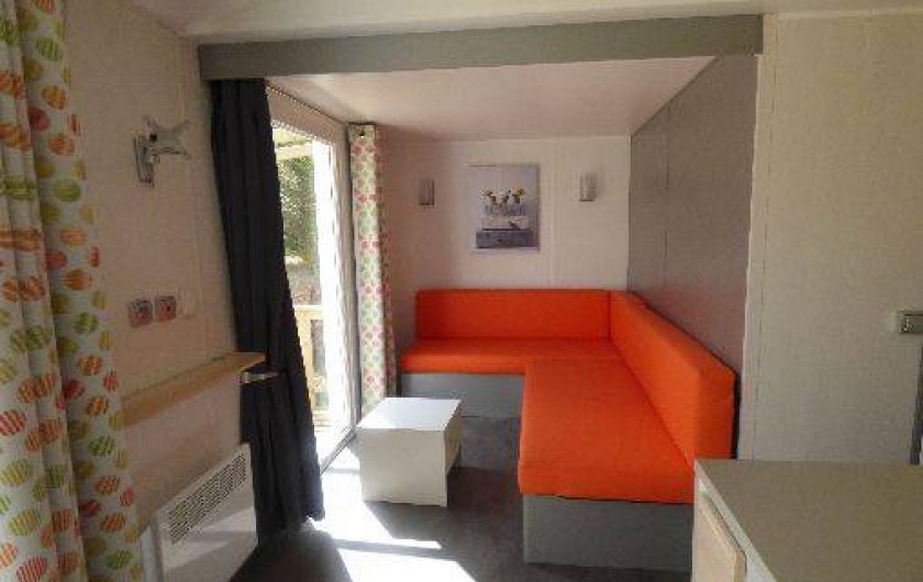 Location de vacances - Camping à Patrimonio