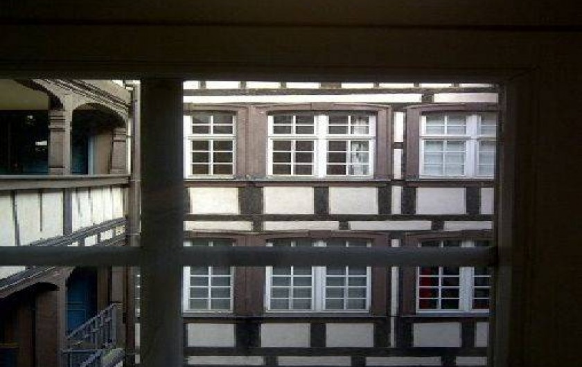 Location de vacances - Appartement à Strasbourg