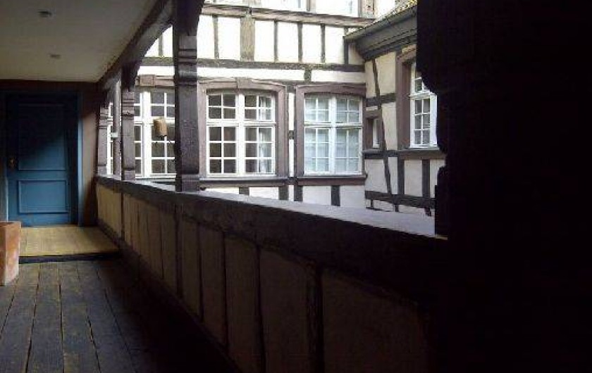 Location de vacances - Appartement à Strasbourg