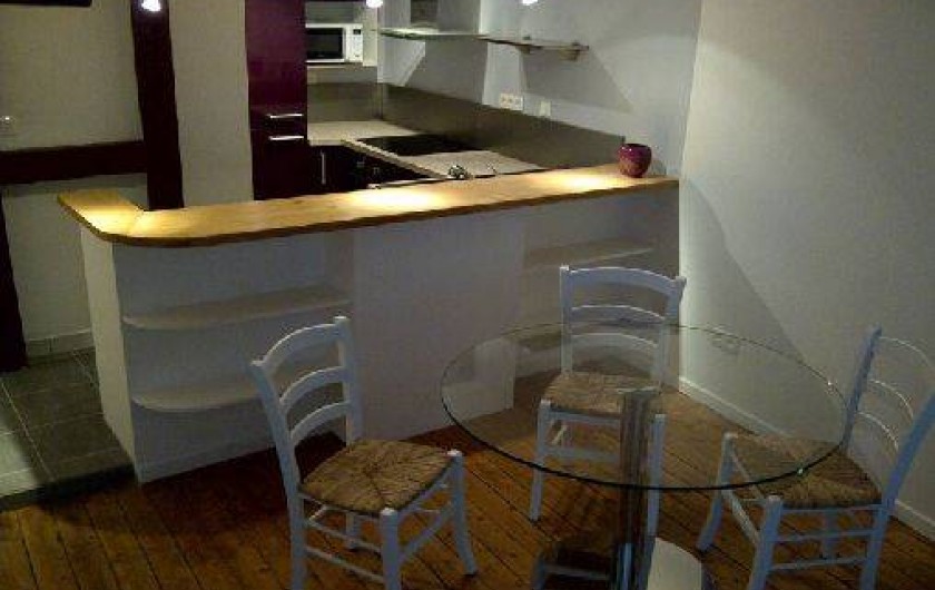 Location de vacances - Appartement à Strasbourg