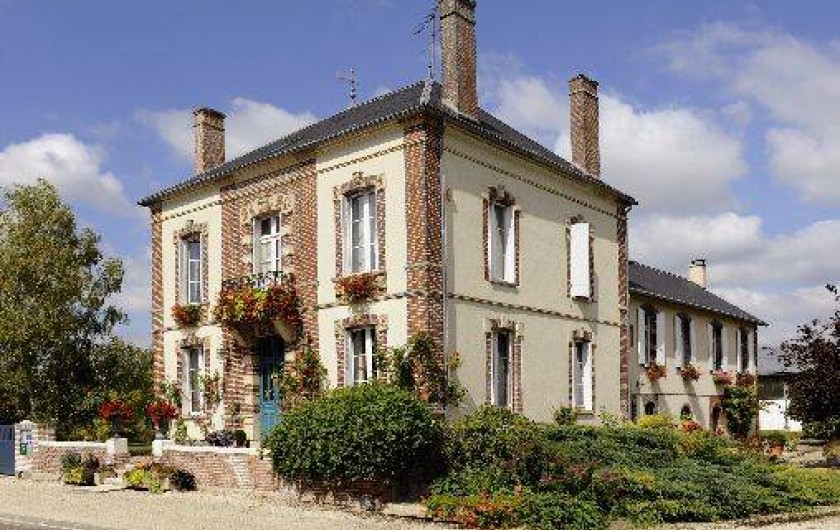 Location de vacances - Chambre d'hôtes à Vulaines