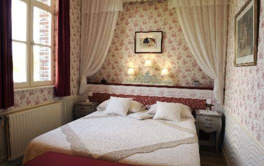 Location de vacances - Chambre d'hôtes à Vulaines