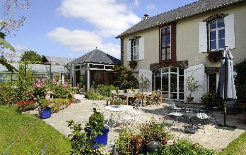 Location de vacances - Chambre d'hôtes à Vulaines