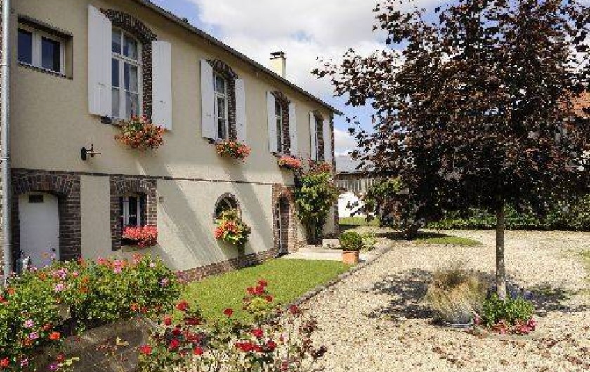 Location de vacances - Chambre d'hôtes à Vulaines