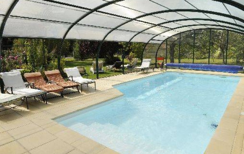 Location de vacances - Chambre d'hôtes à Vulaines