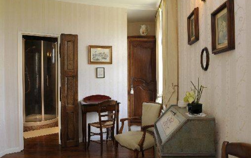 Location de vacances - Chambre d'hôtes à Vulaines