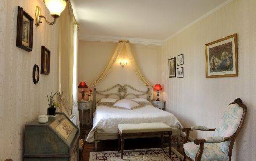 Location de vacances - Chambre d'hôtes à Vulaines