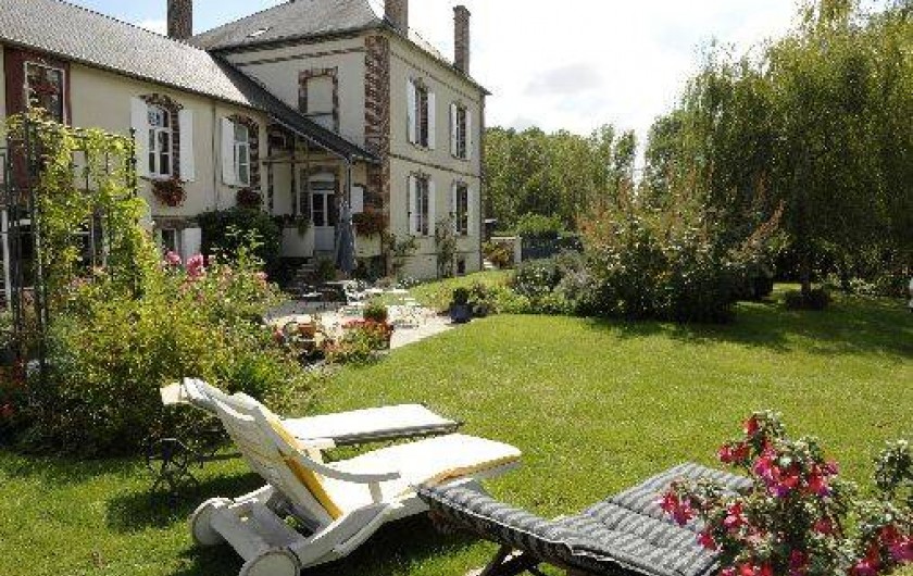 Location de vacances - Chambre d'hôtes à Vulaines