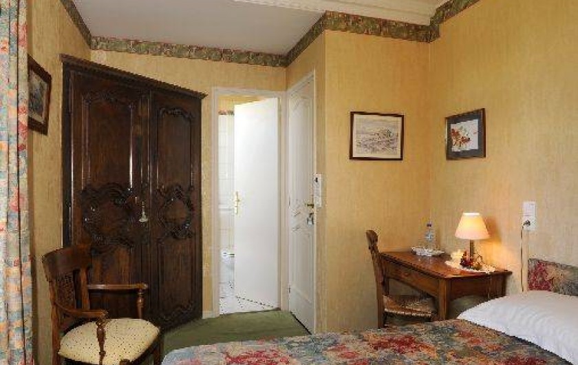 Location de vacances - Chambre d'hôtes à Vulaines