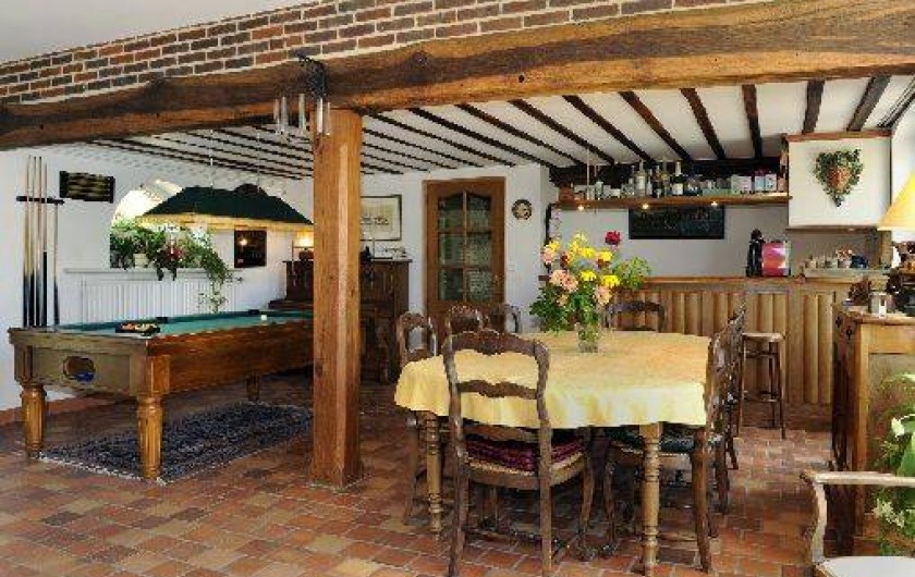 Location de vacances - Chambre d'hôtes à Vulaines