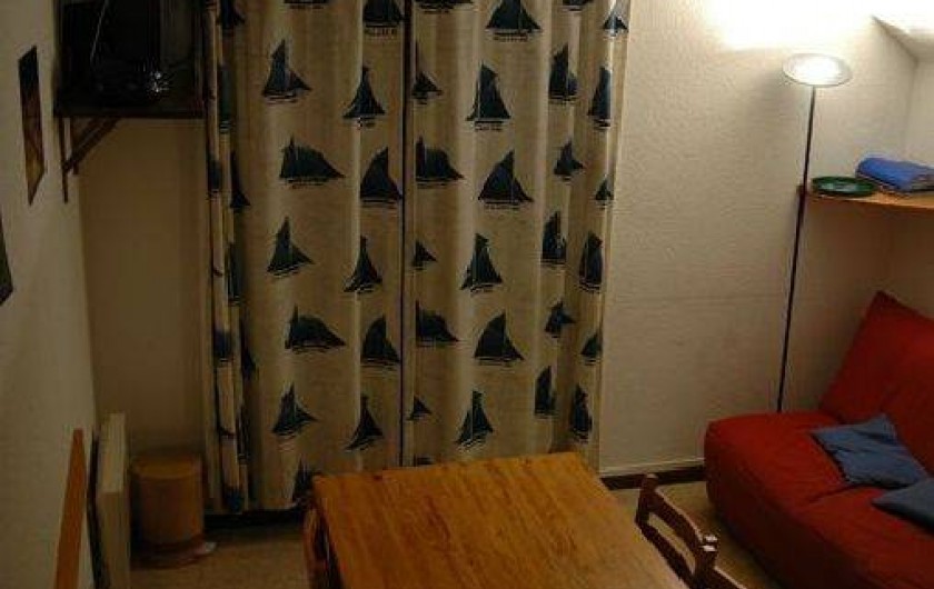 Location de vacances - Appartement à Les Deux Alpes