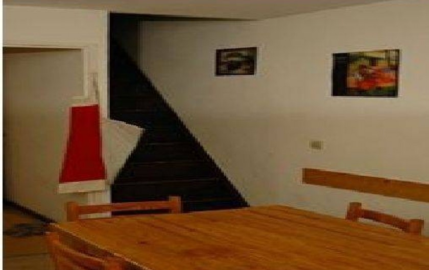 Location de vacances - Appartement à Les Deux Alpes