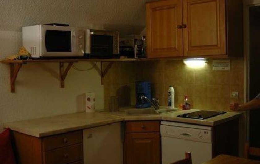 Location de vacances - Appartement à Les Deux Alpes